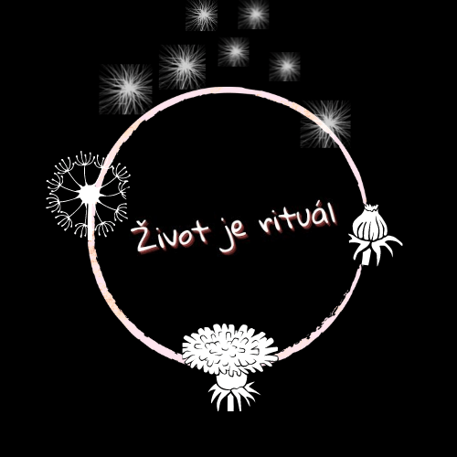 Život je rituál - logo