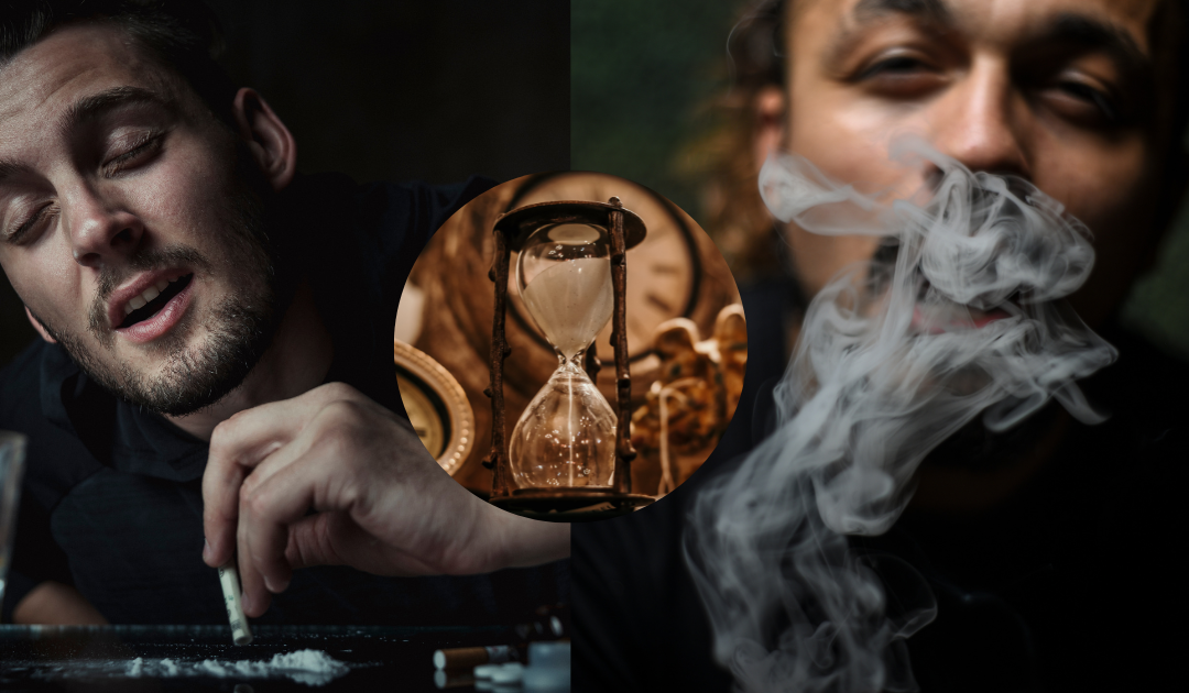 Zneužívají bohové času návykové látky? (Chronos a Kairos 2)