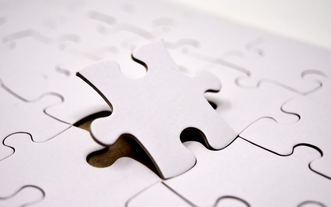 Cítíš, jako by Ti v Životě chyběl kousek puzzle? Vím, co tam doplnit!