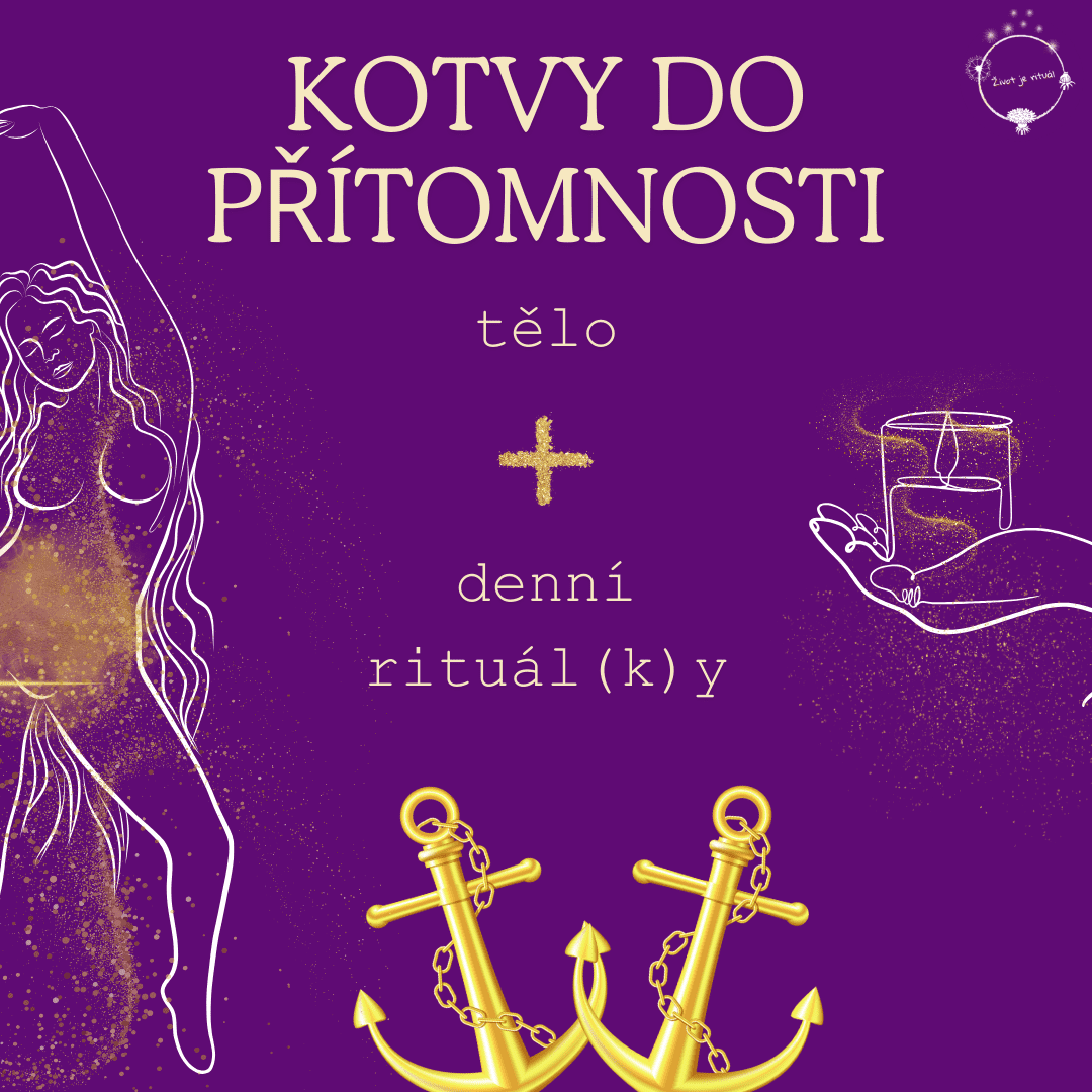 Rituál usmíření s tělem