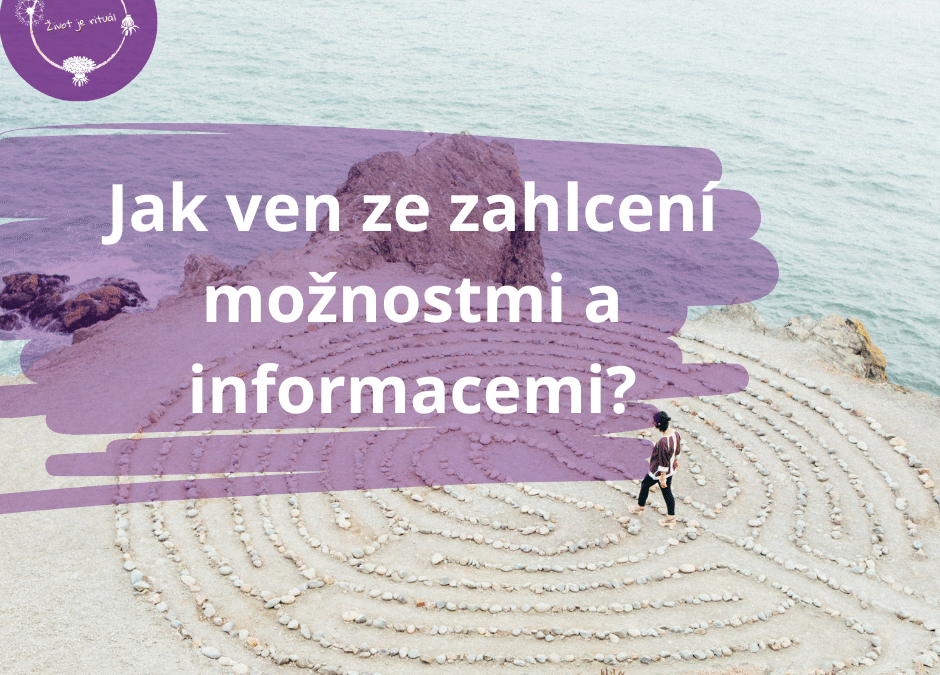 Zahlcená svobodou: Proč máme pocit nedostatečnosti, i když máme všechno? A jak z toho ven?
